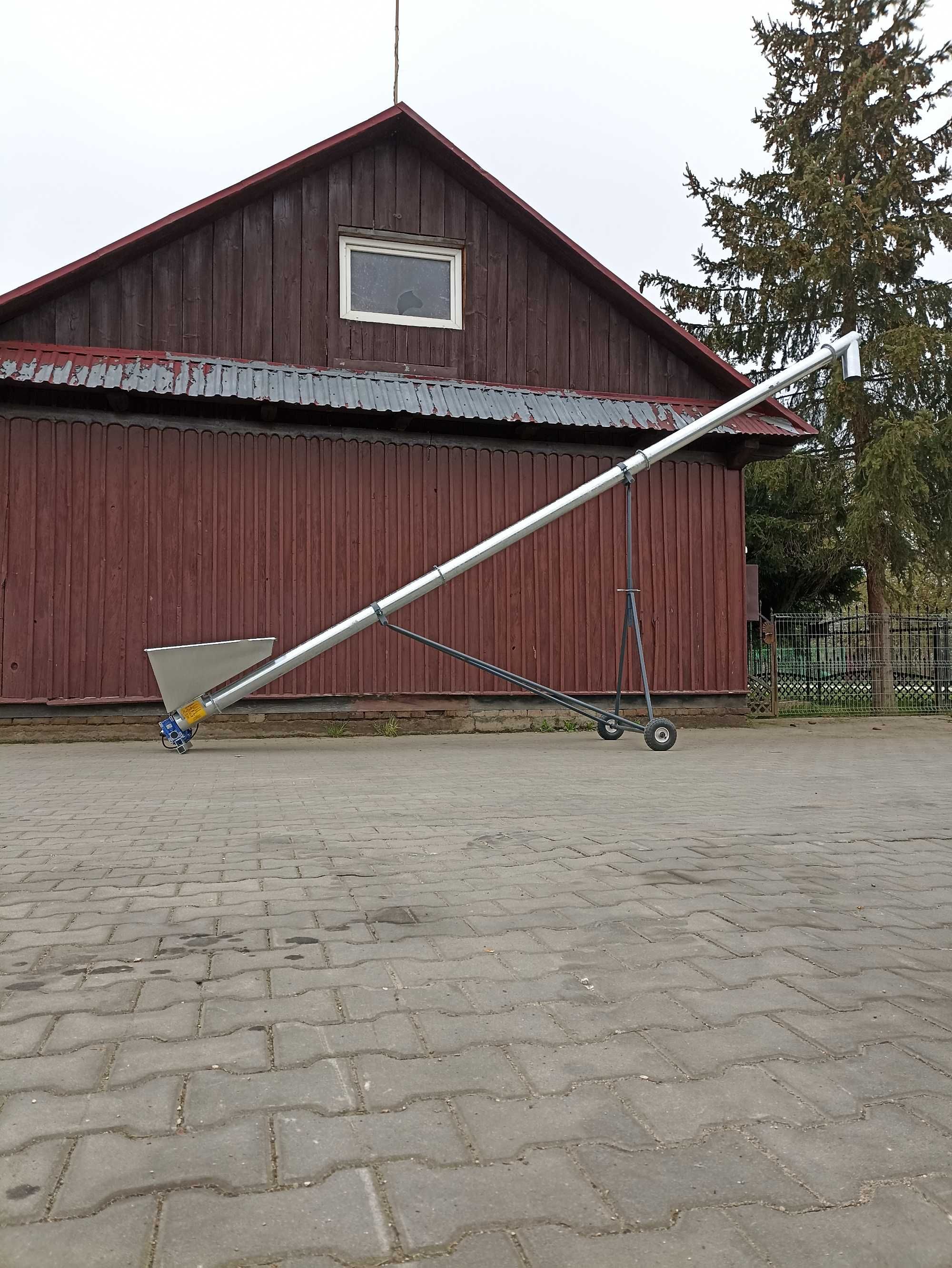 Elementy przedłużające żmijki do zboża PRODUCENT Gwarancja transport!