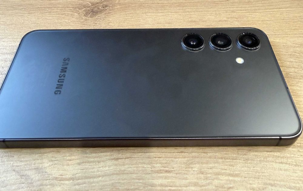 SAMSUNG GALAXY S24 256 GB Black, stan idealny, gwarancja