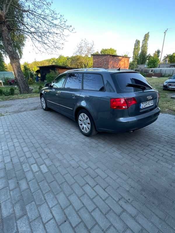 Audi a4 b7 2.0 TDi Kombi Automat.