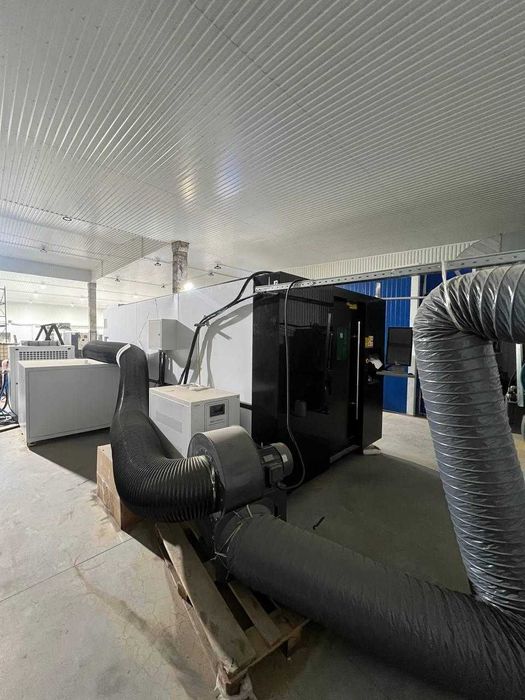 Послуги лазерної різки: Сталь, Нержавійка, Алюміній, Латунь