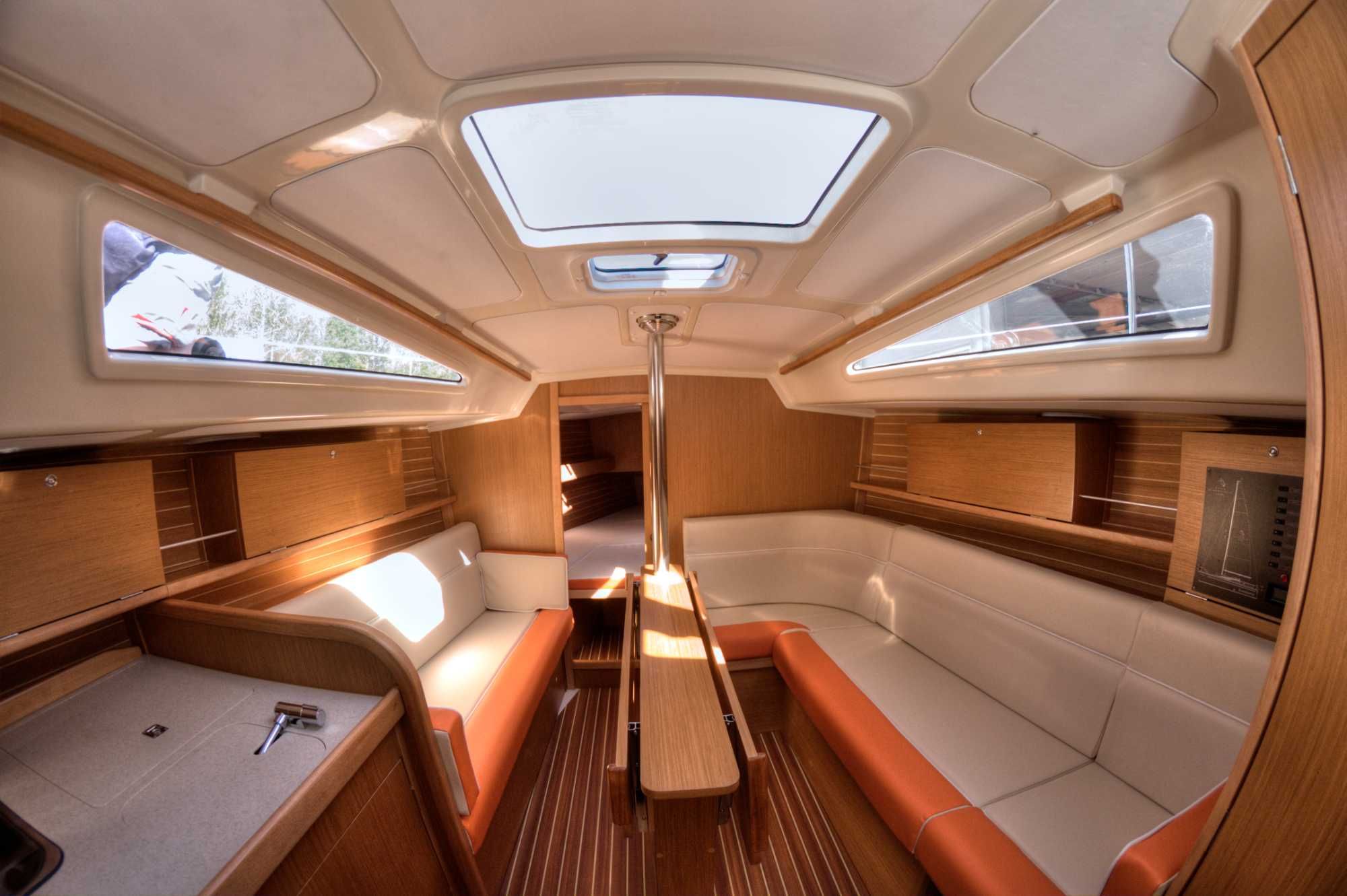 NOWY Jacht żaglowy Scandinavia Yacht 27