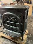 Jotul FD 3 koza z popielnikiem system czystej szyby i czyste spalanie