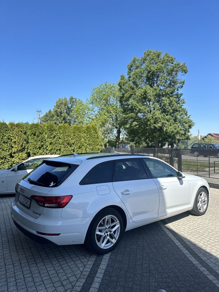 Audi a4 b9 2.0tdi