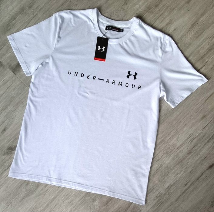 Чоловіча футболка Under Armour (4XL)
