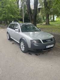 Audi a6 allroad пневма , без жодного підкрасу