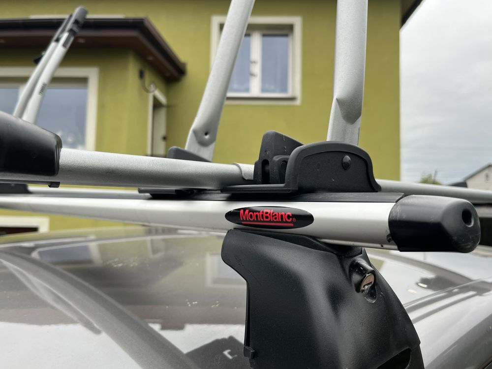 Bagażnik rowerowy Thule