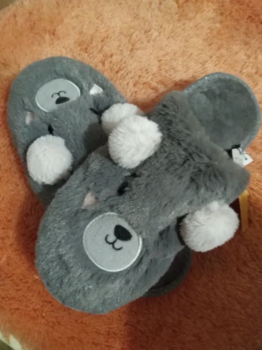 Kapcie damskie 40/41
