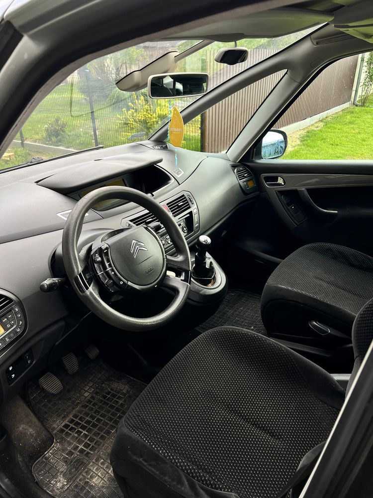 Citroen c4 picasso 2007