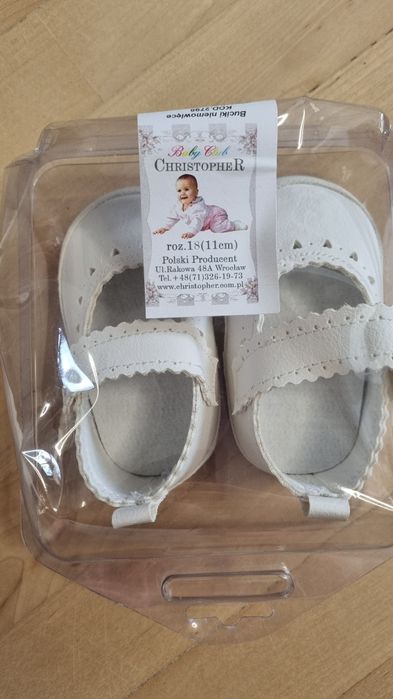 Komplet do chrztu r.74