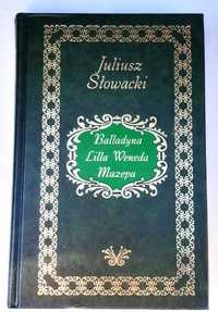 Juliusz słowacki Balladyna Lilla weneda mazepa