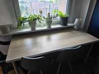 Stół Ikea ADILS 150x75