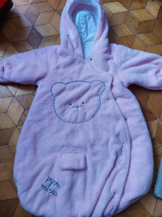 Śpiworek do wózka/nosidełka  fotelika