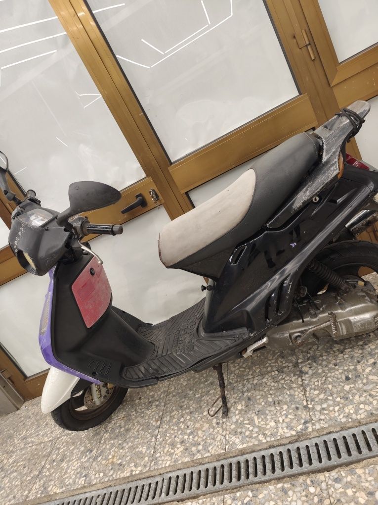 Mota Yamaha target