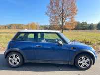 Mini one 2002r.1.6
