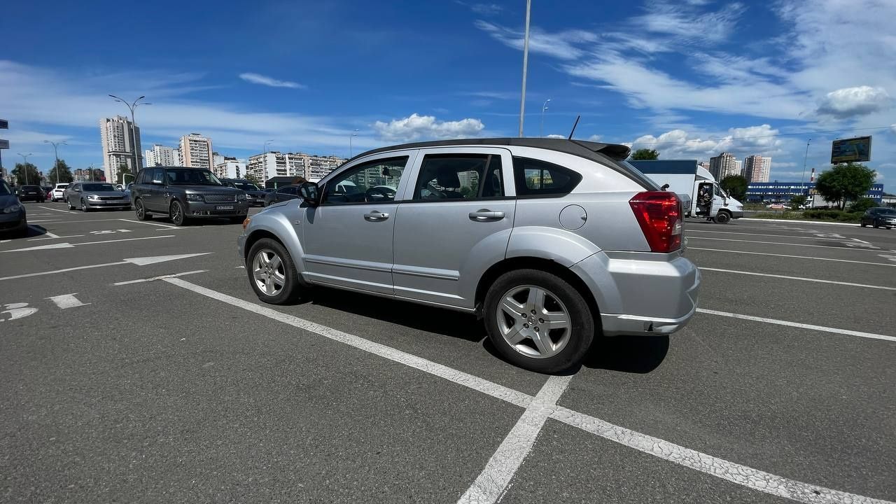 Dodge caliber 2.0 diesel