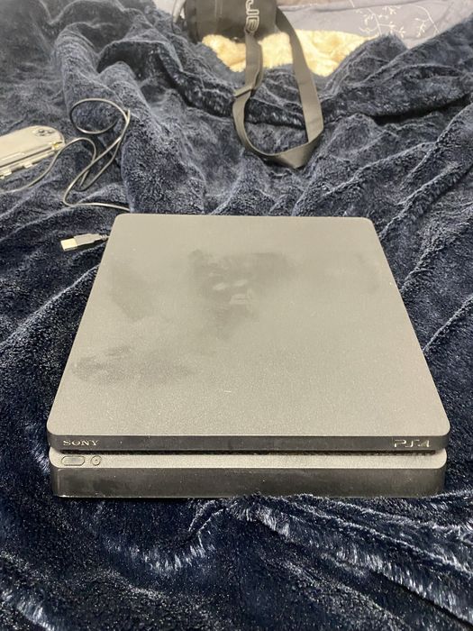 PS4 Slim 1TB / Playstation 4 / Плейстейшн