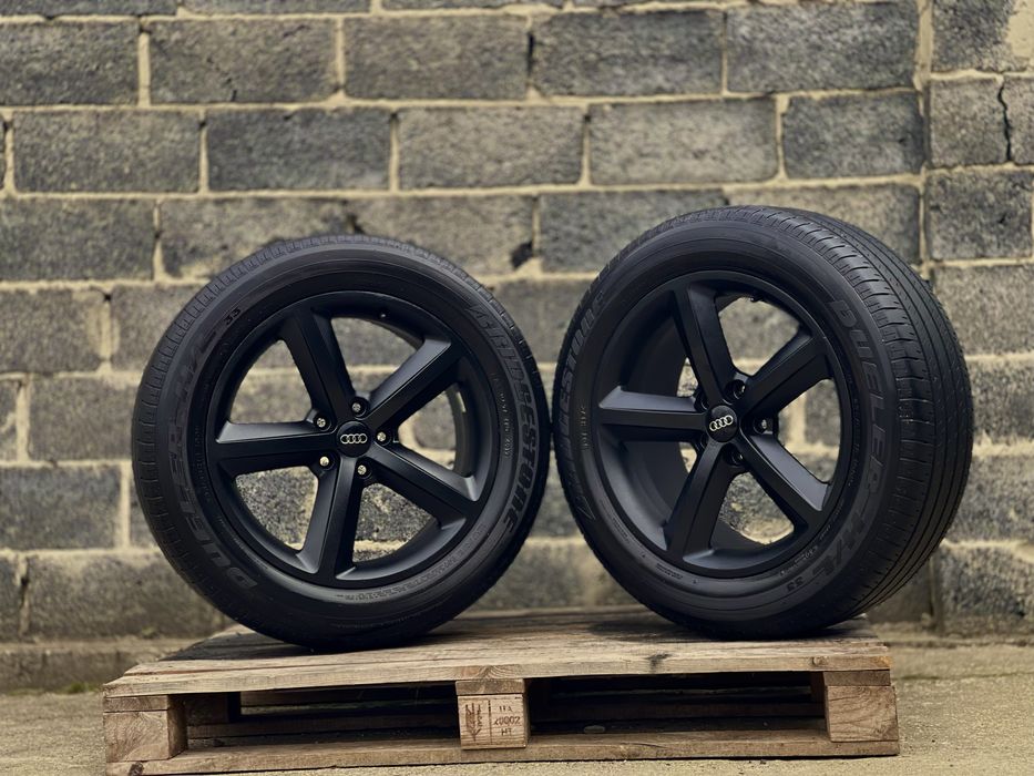 Диски+резина 235/55/R18 5*112