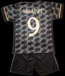 Mbappe Real Madryt