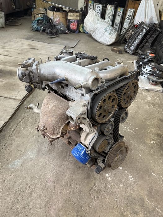 Продам двигатель ВАЗ 2110, 2111 ДВС 1.5 инжектор в хорошем состоянии