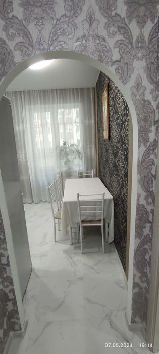 Сдам СВОЮ 1-ком квартиру в Петровском Квартале