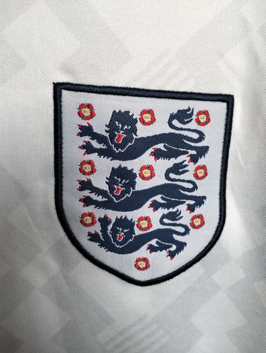 Koszulka piłkarska reprezentacja Anglii