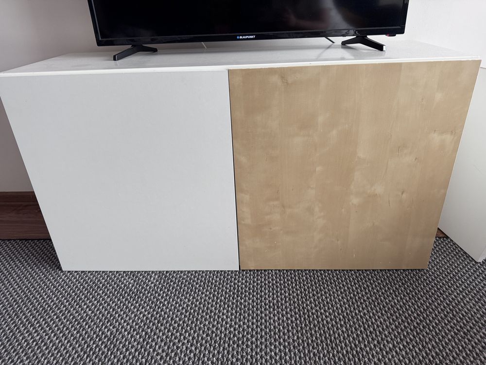 Komoda i biurko IKEA