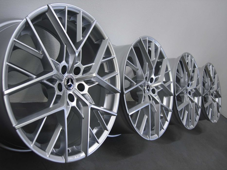 Alufelgi 21 5x112 Mercedes GLC Coupe C253 43 AMG GLK S S63 AMG S65 AMG