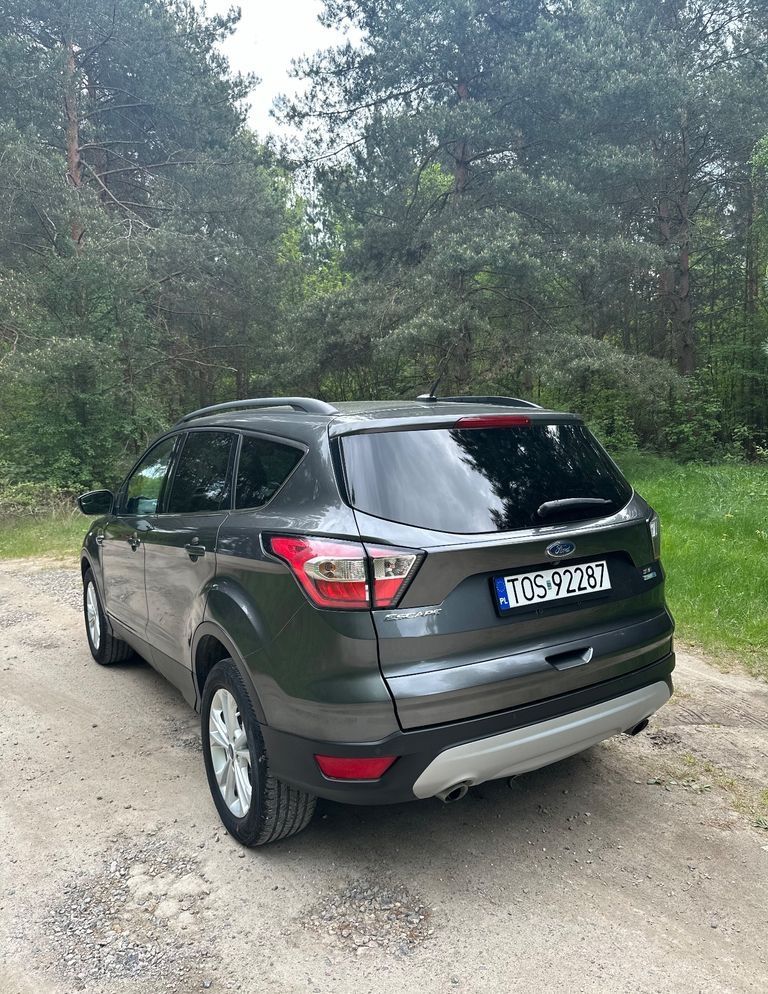 Ford Escape 2017