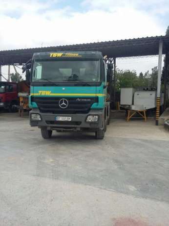 Автобетонозмішувач,миксер,автобетоносмеситель