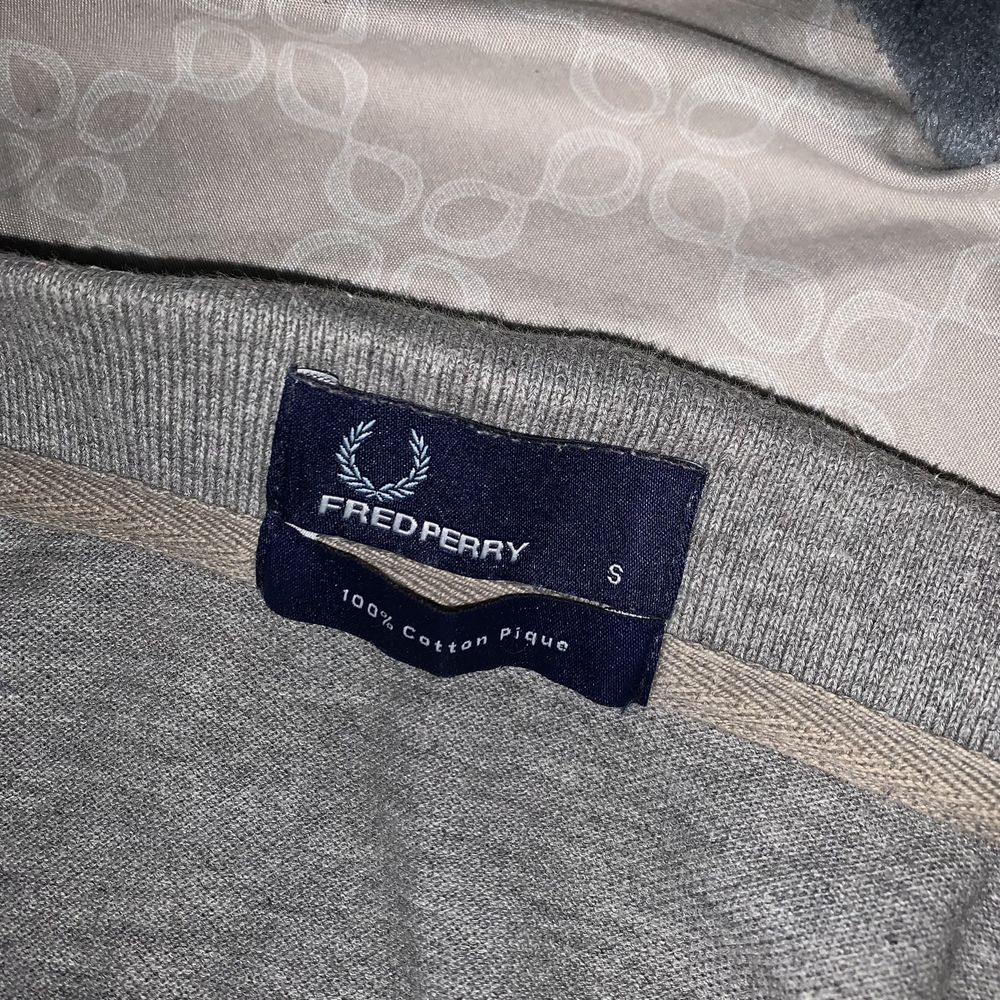 Футболка поло Fred Perry Island S