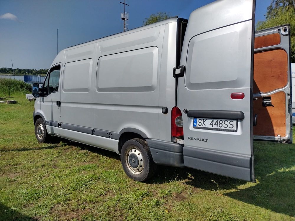 Renault Master II 2.5 dCi