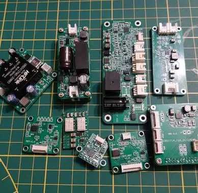 Програміст STM32, розробка ПЗ та електроніки. Схеми, PCB