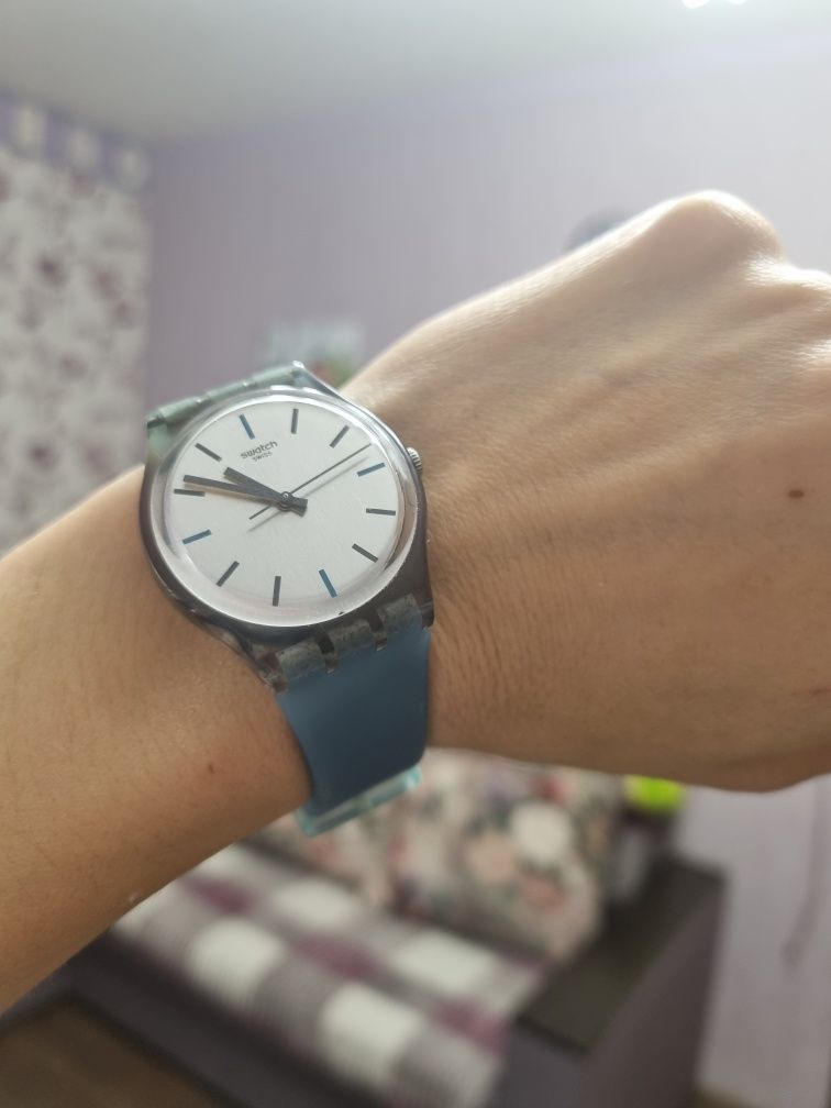 Наручний годинник Swatch