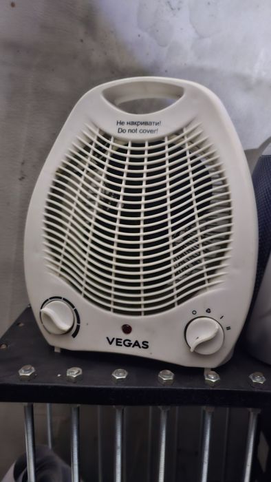 Дуйчики тепловентилятори, кількість