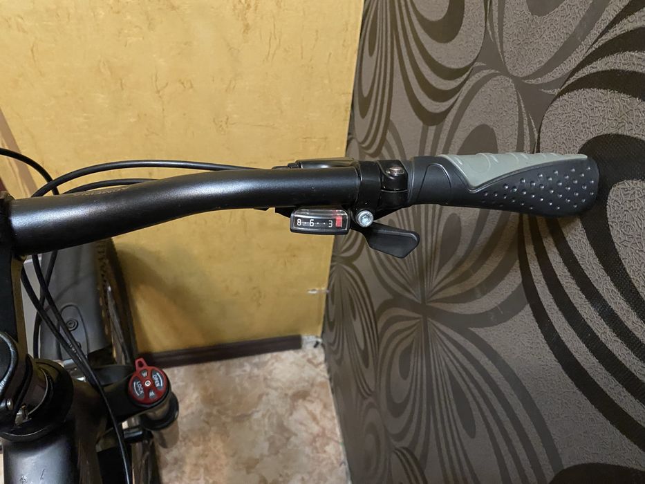 Велосипед Linicorn Mountain bike