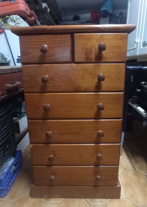 Móveis para restauro