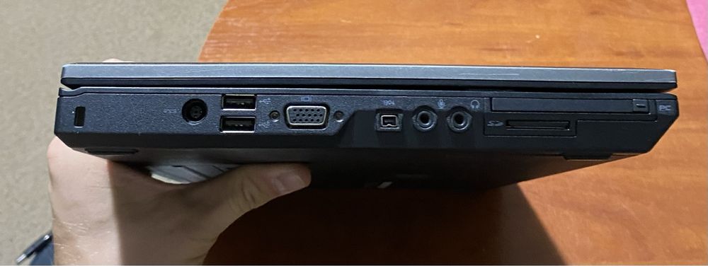 Ноутбук Dell Latitude E5410 14"/4GB RAM/300GB HDD/ i7 CPU! N1912