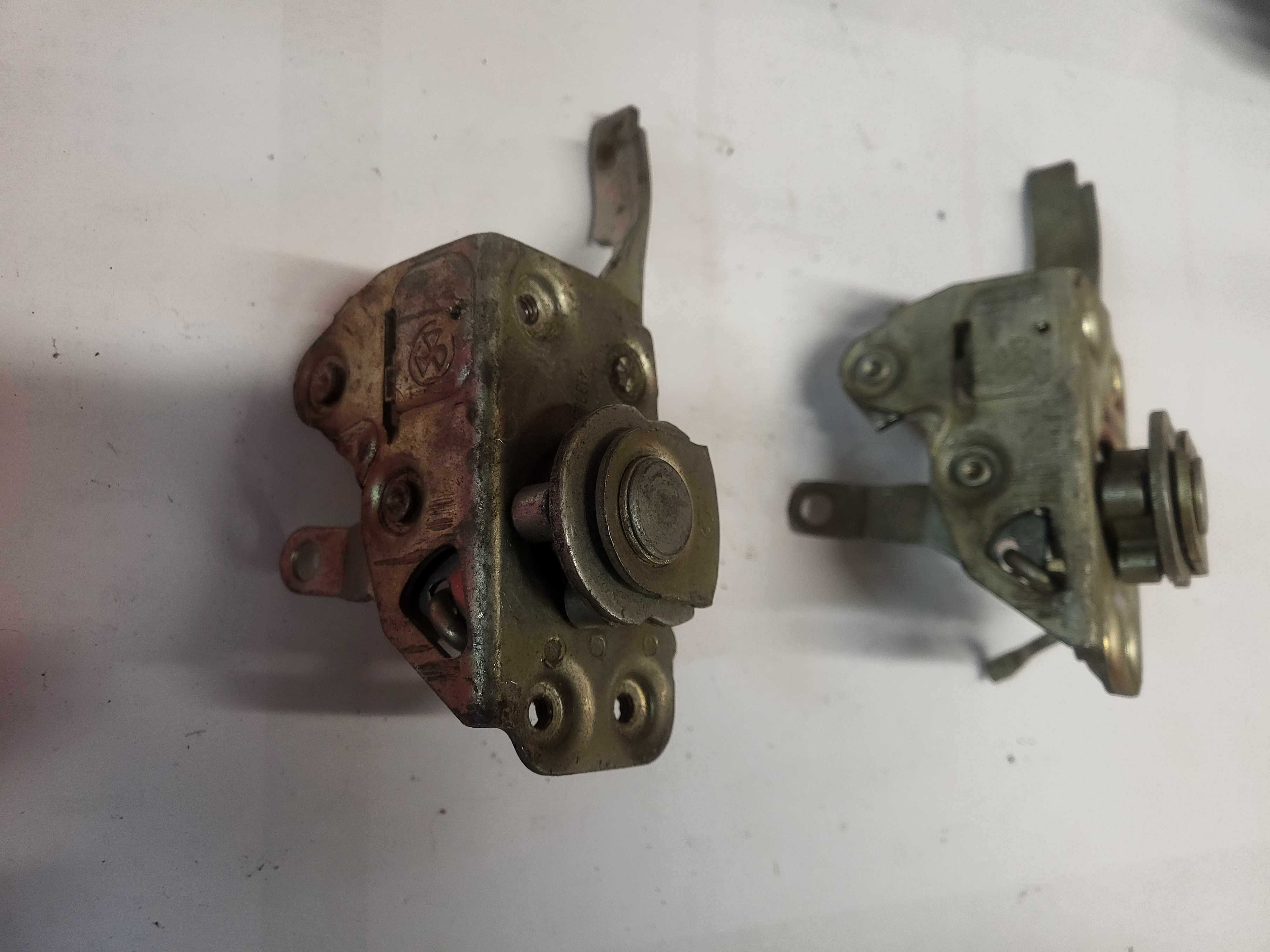 Syrena, Fiat 124, 125, 1300 fabrycznie nowy zamek drzwi prawy