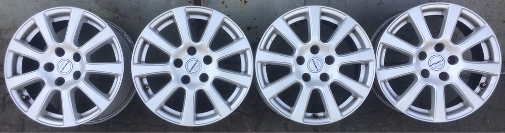 Felgi aluminiowe alufelgi VW SKODA AUDI SEAT 5x112 ET40 R16!