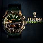 Festina connected hybrid zegarek meski w idealnym stanie