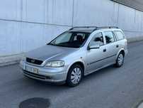 Opel Astra 1.6 Gasolina