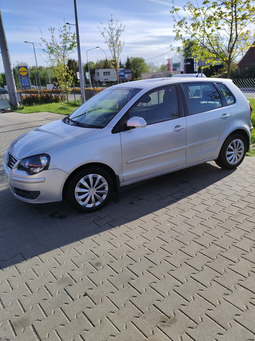 Sprzedam VW Polo 1.4 benzyna