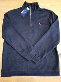 Polo Ralph Lauren Sweter Black L