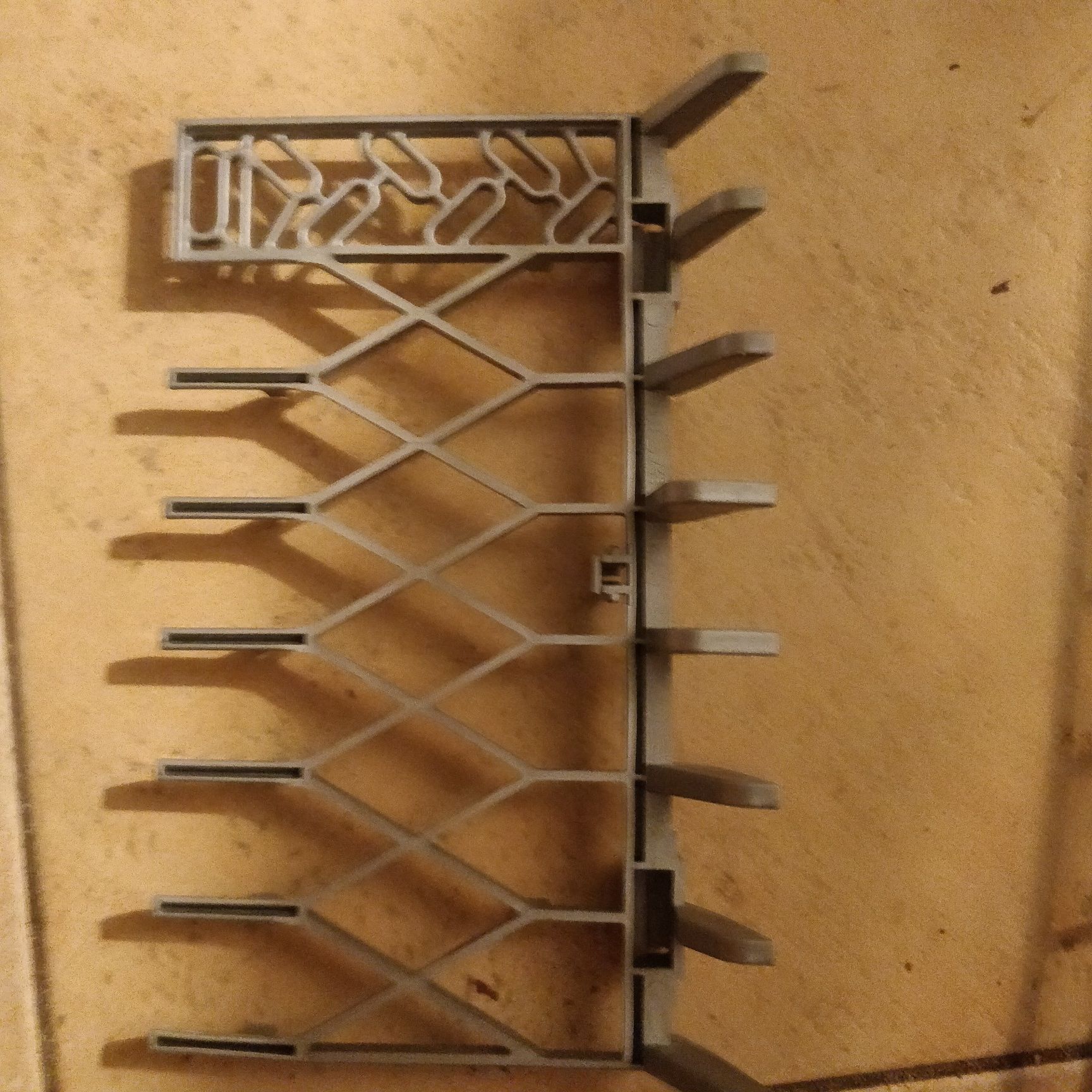 Półka na filiżanki do górnego kosza zmywarki koszyk do zmywarki