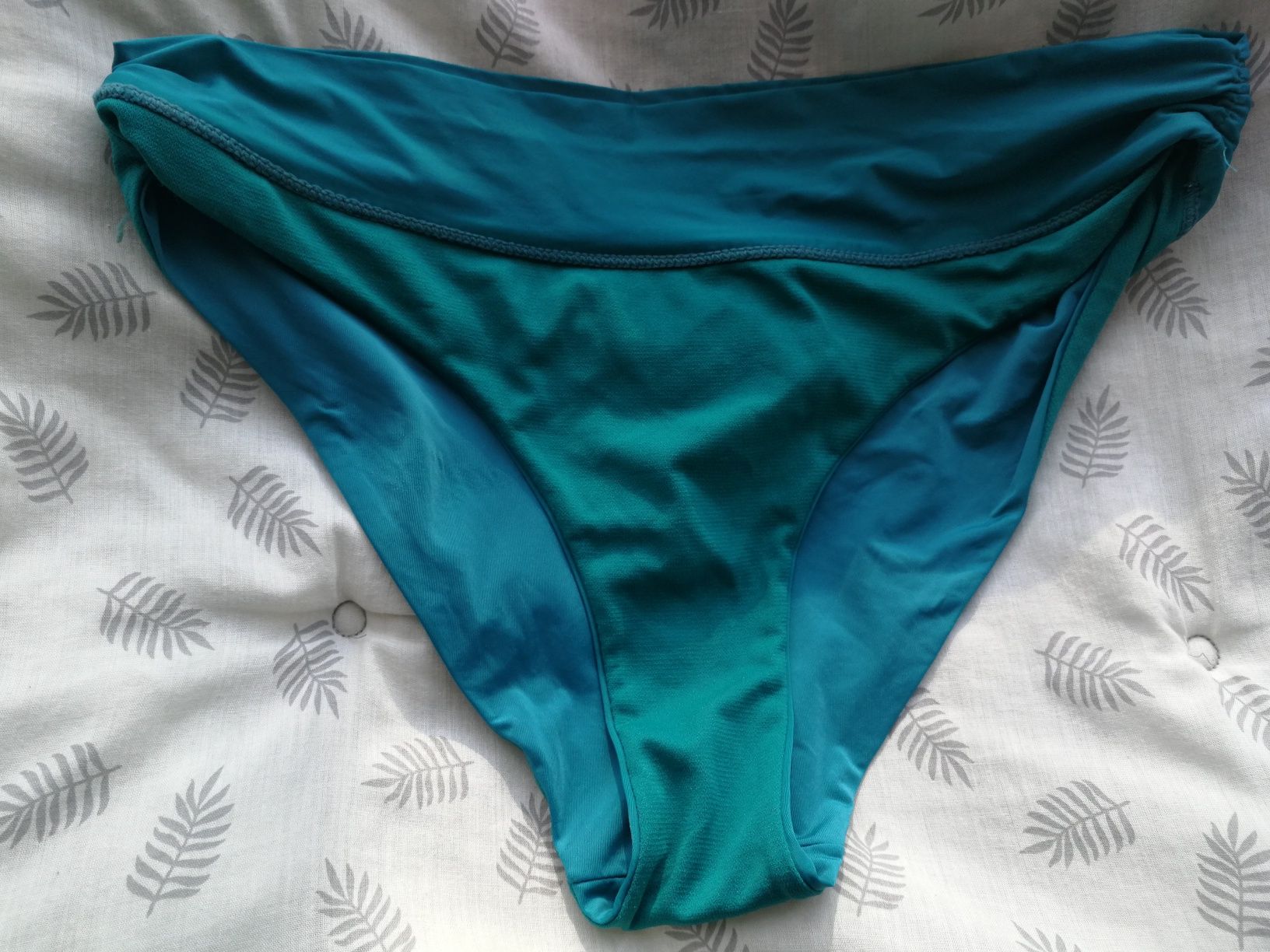 Dolna część bikini turkus r. 42