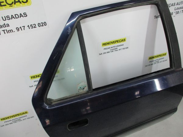 Porta trás direita SKODA Felicia II Hatchback (6U1)