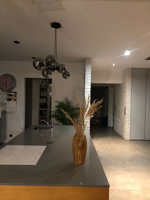 Lampa wiszaca embig rossi