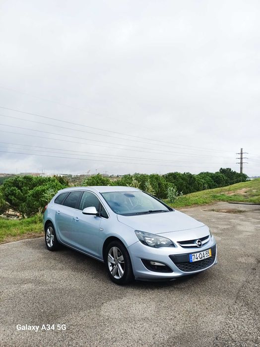 Opel Astra Tourer 1.6 cdti 136cv Cosmo S/S