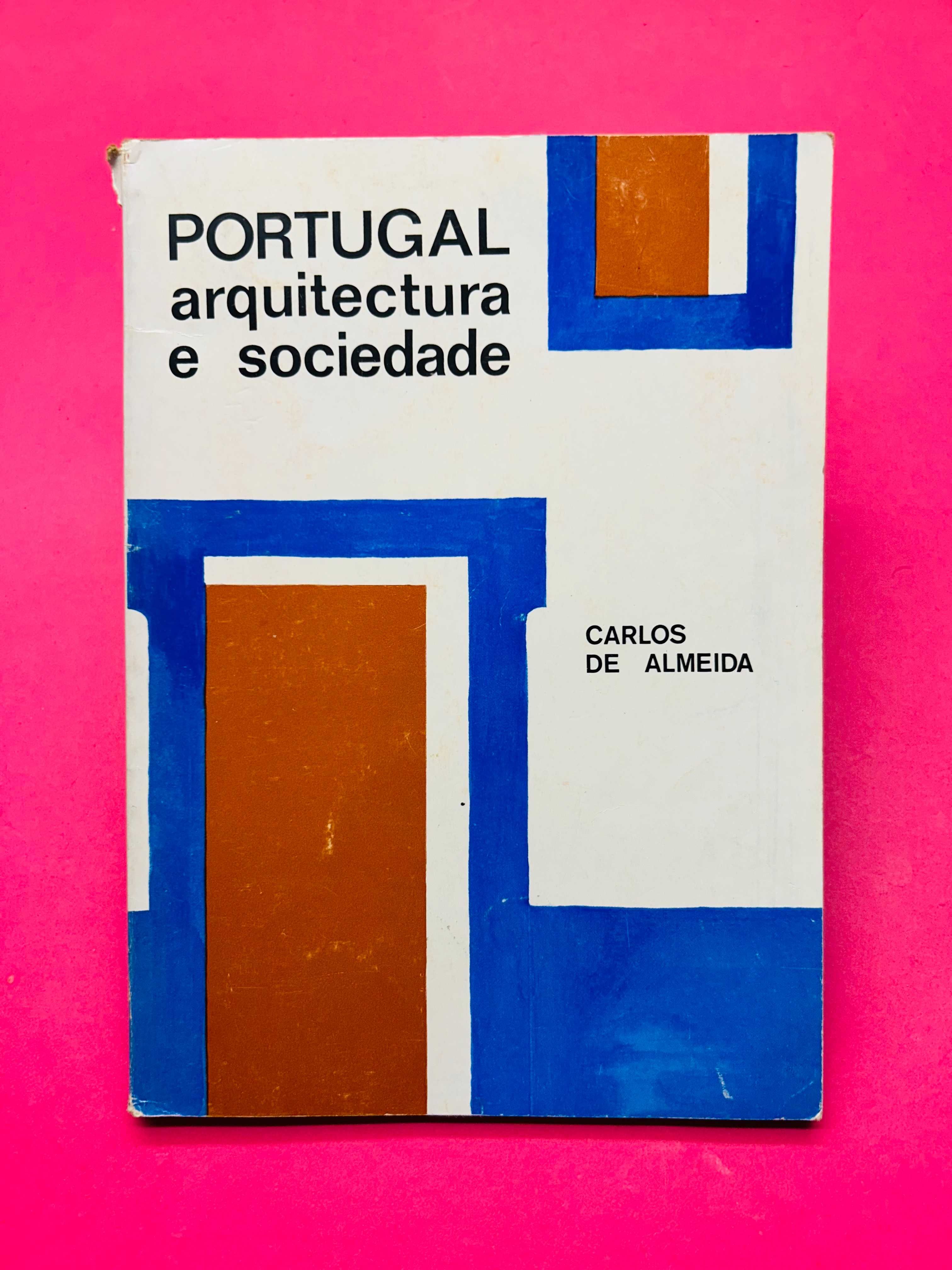Portugal Arquitectura e Sociedade