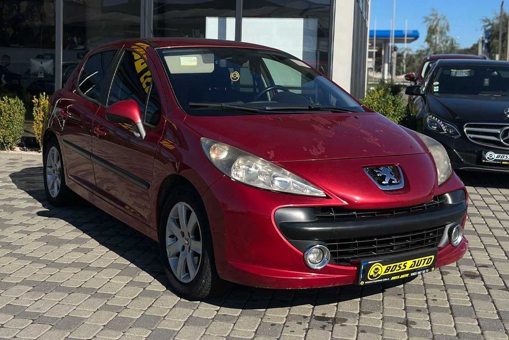 Peugeot 207 2007